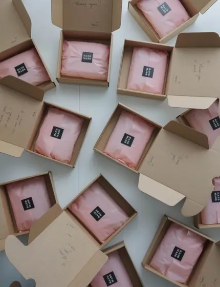 EMBALLAGE ET ACCESSOIRES