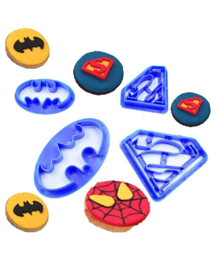 Moule à gateaux,4 pièces