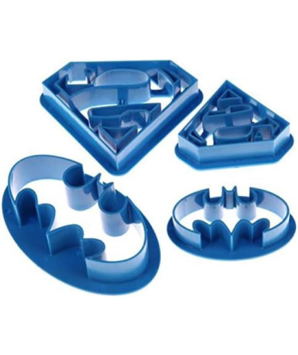 Moule à gateaux,4 pièces