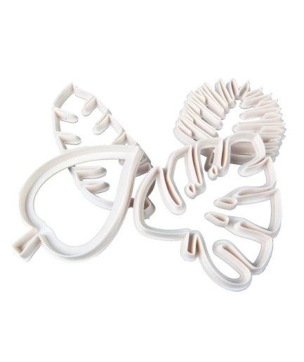 Moule en Forme de Cuir oral elu en Argile Polymère