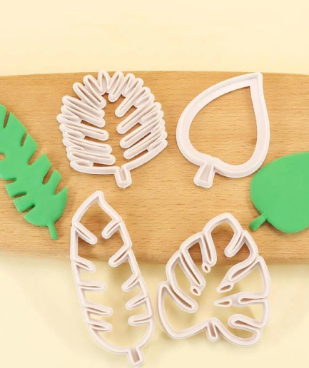 Moule en Forme de Cuir oral elu en Argile Polymère