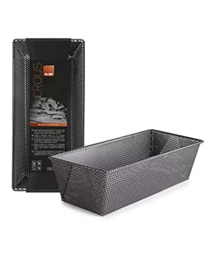 Mole à Cake Perforé 30/H11 cm - Ibili