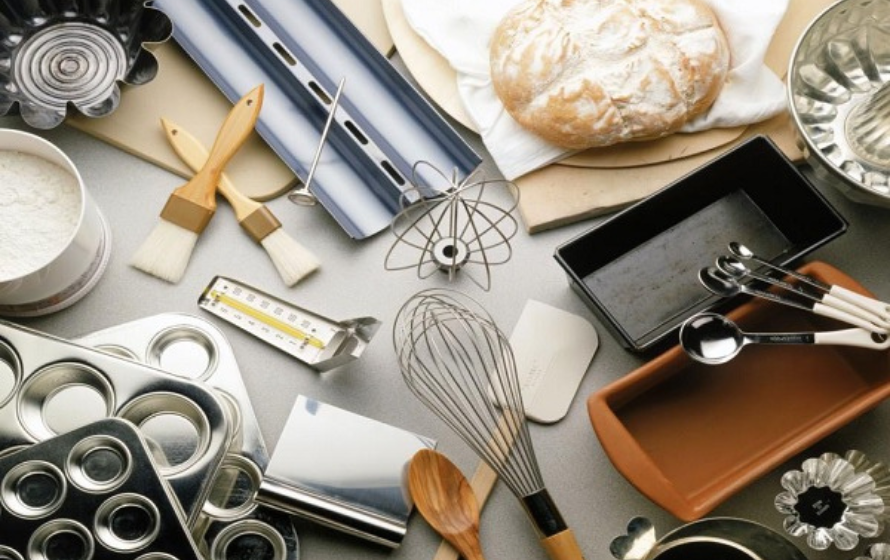 MATÉRIEL PÂTISSERIES